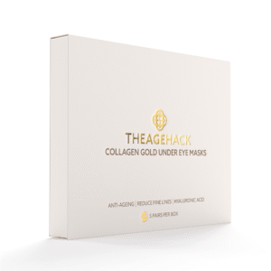 CGN Gold Under Eye Mask - to instantly rejuvenate tired eyes