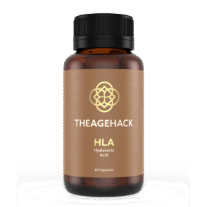 HLA Capsules – Hyaluronic Acid Support for Daily Skin Hydration