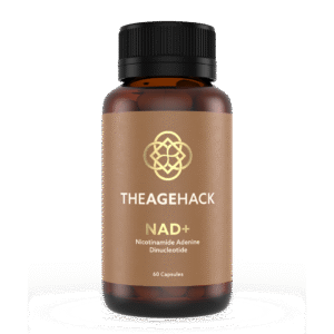 NAD+ Capsules – Daily Supplement